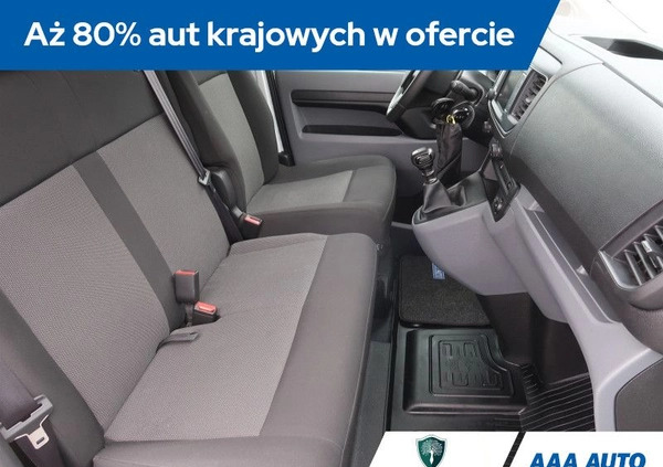 Toyota ProAce cena 145001 przebieg: 19972, rok produkcji 2022 z Wyszków małe 137